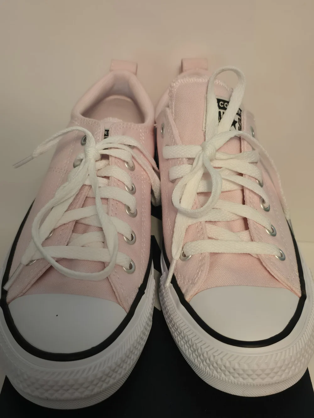 Converse All Star Madison Kids Pink